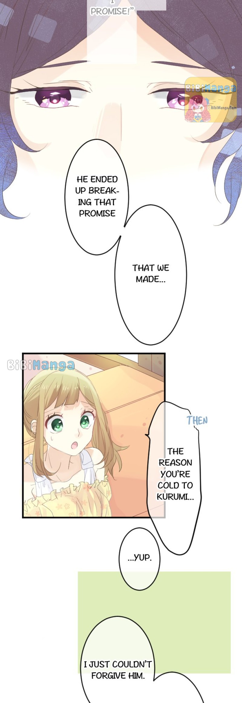 Love Hug Chapter 79 - page 14