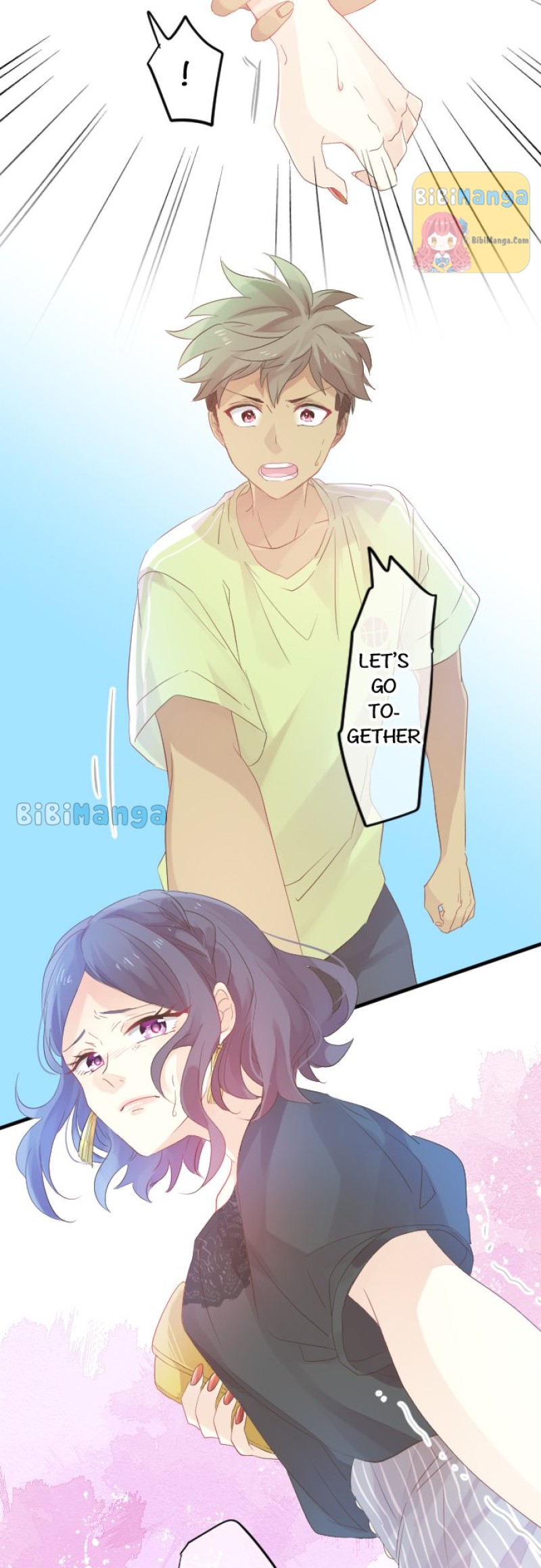 Love Hug Chapter 79 - page 20