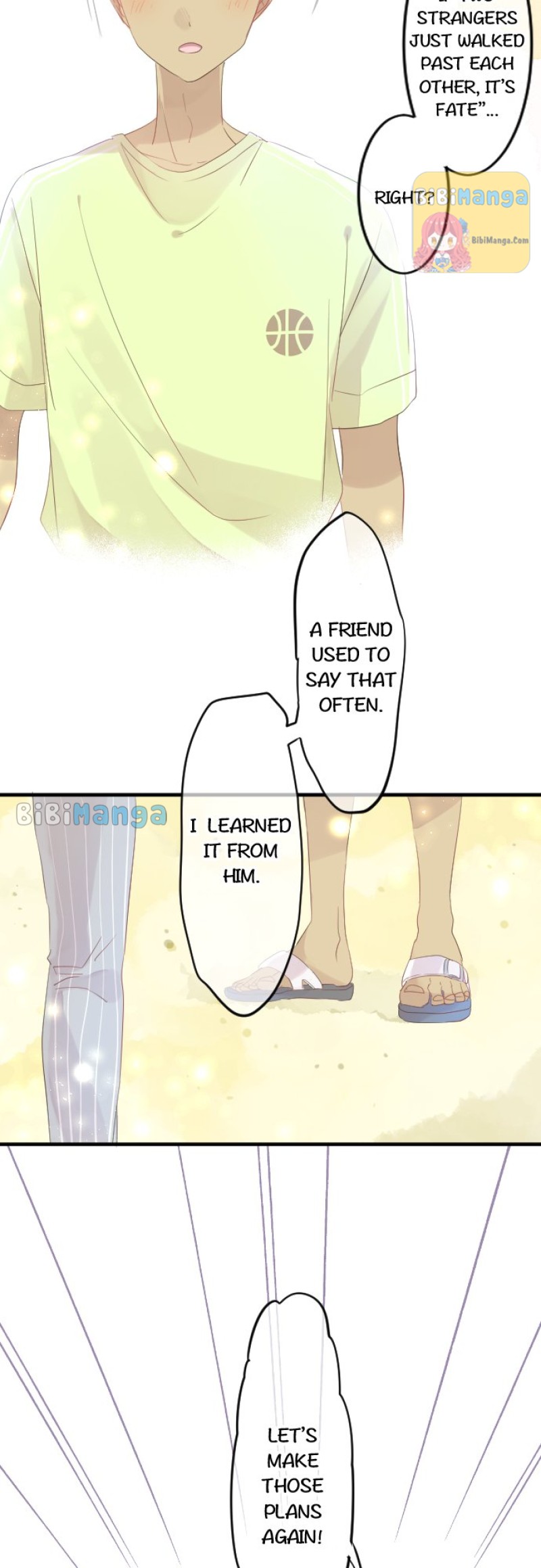 Love Hug Chapter 79 - page 26