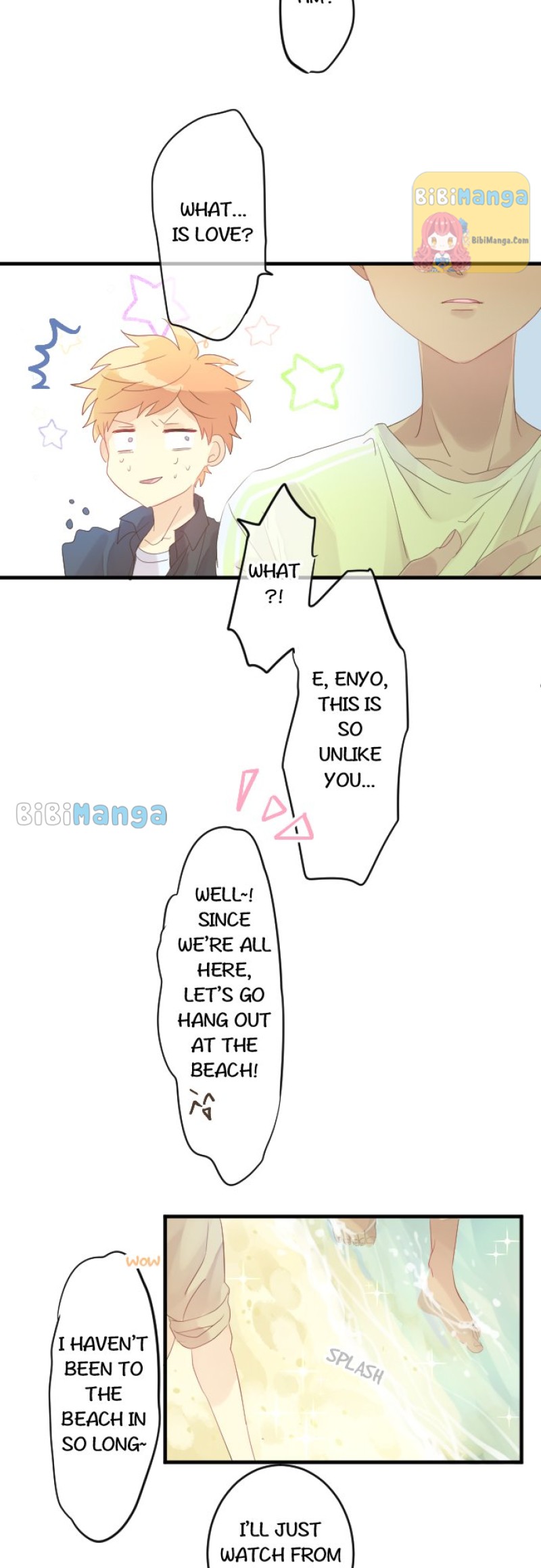 Love Hug Chapter 79 - page 29