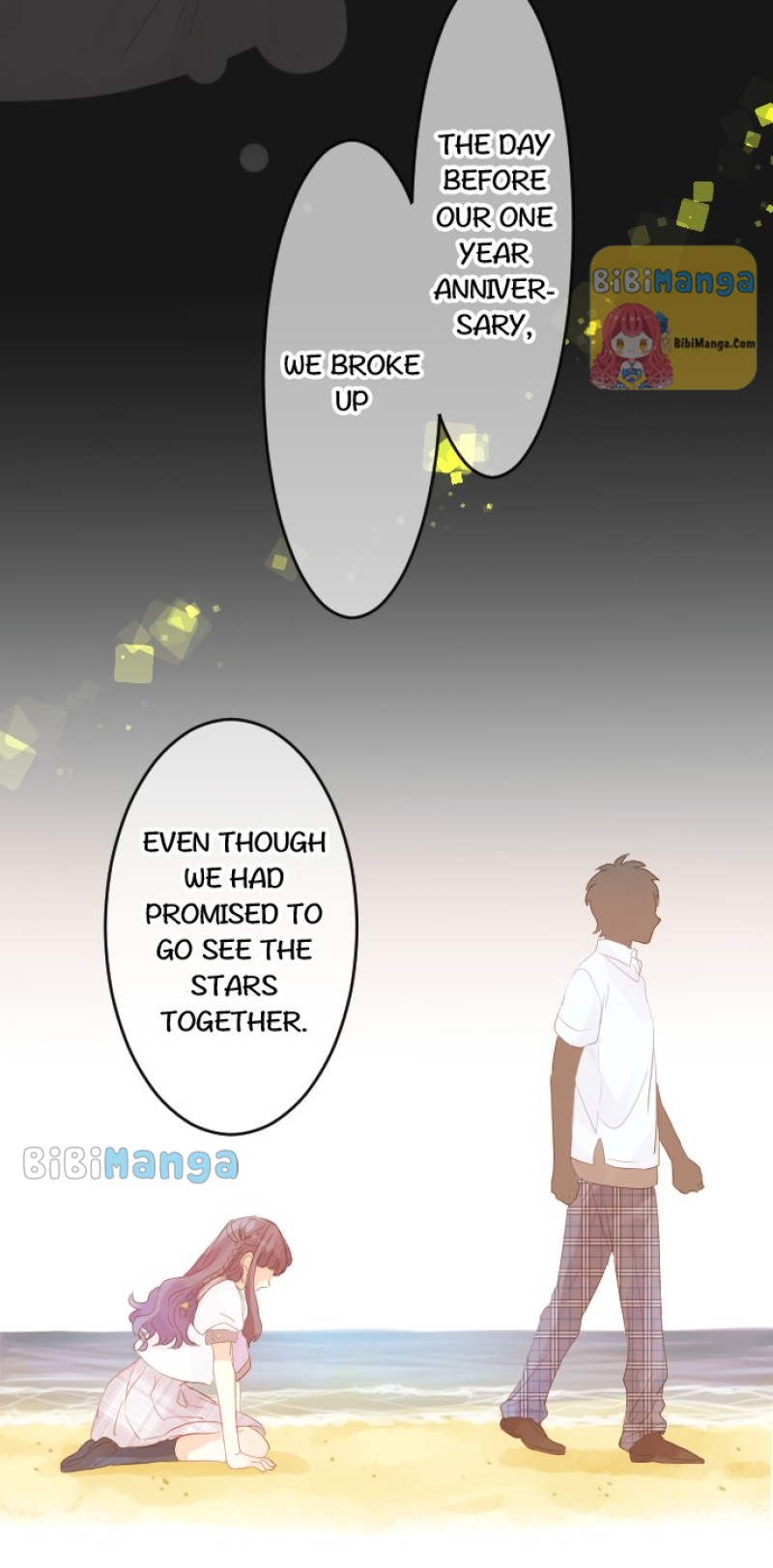 Love Hug Chapter 79 - page 8
