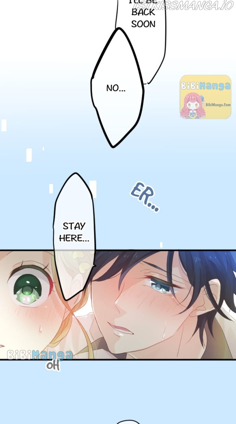 Love Hug Chapter 72 - page 22