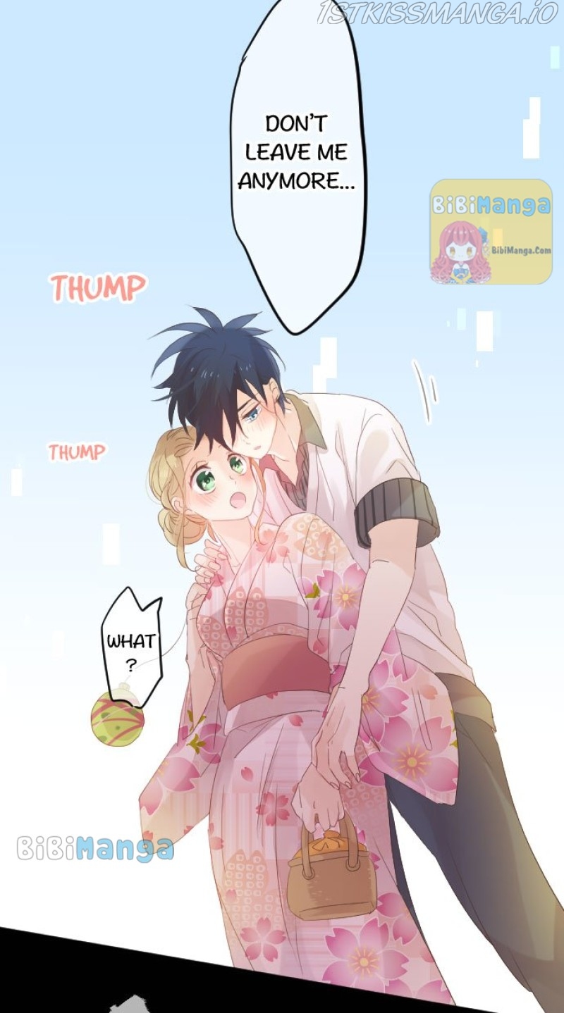Love Hug Chapter 72 - page 23