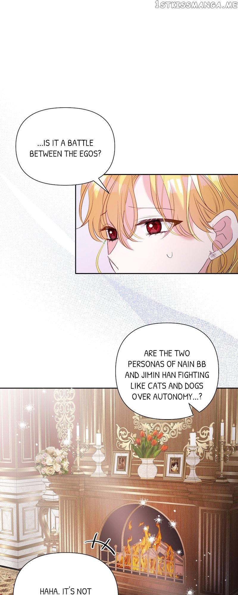 The Handsome Male Lead Won’t Let Me Log Out Chapter 13 - page 10