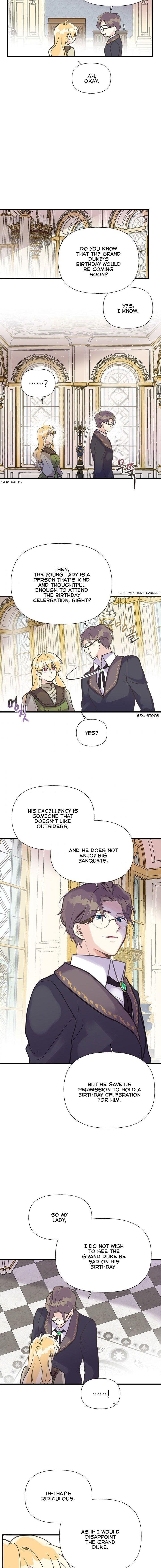 My Sister Picked Up the Male Lead chapter 38 - page 9