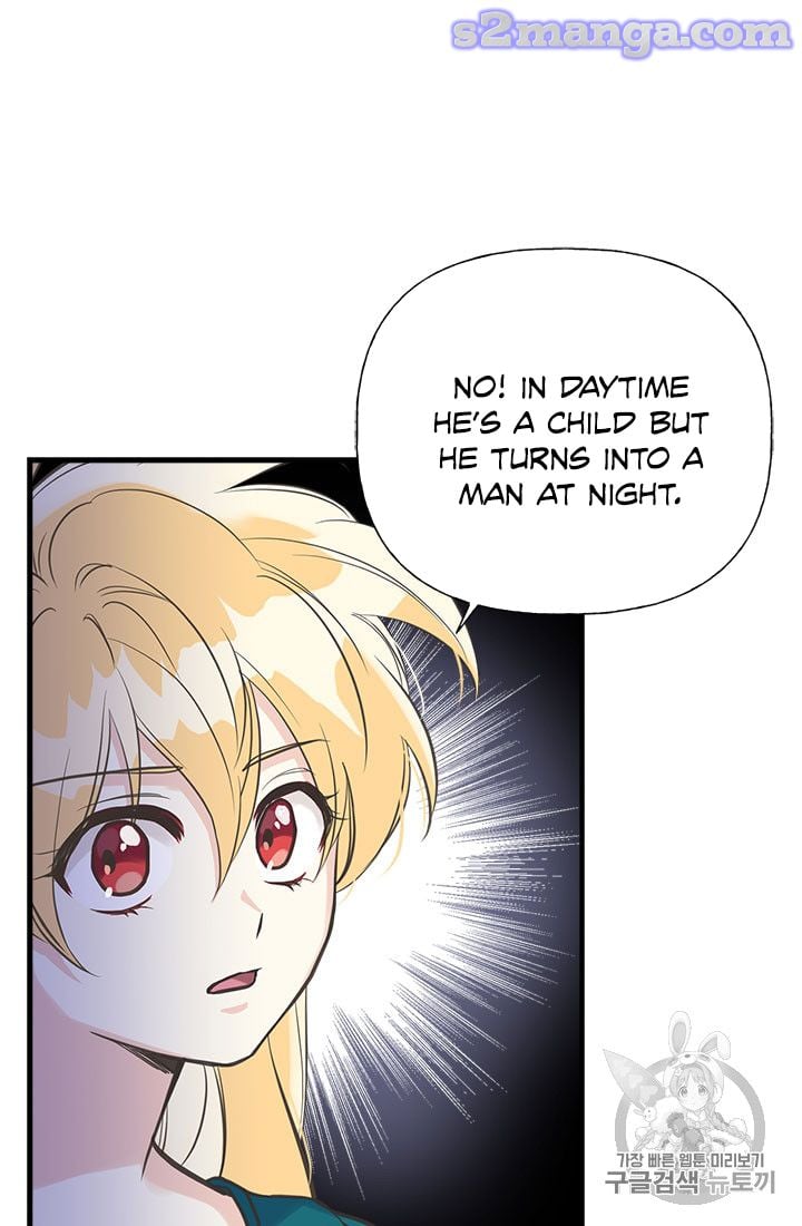 My Sister Picked Up the Male Lead chapter 17 - page 36