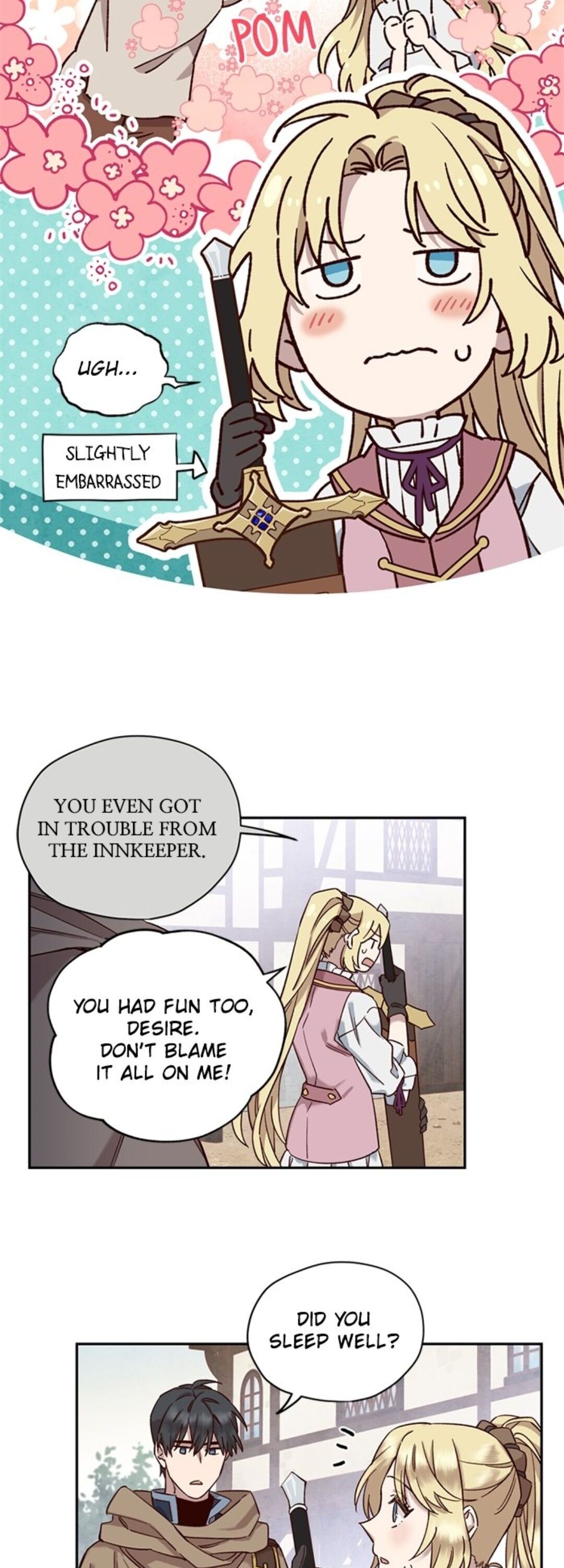 Princess to the Rescue! chapter 15 - page 22