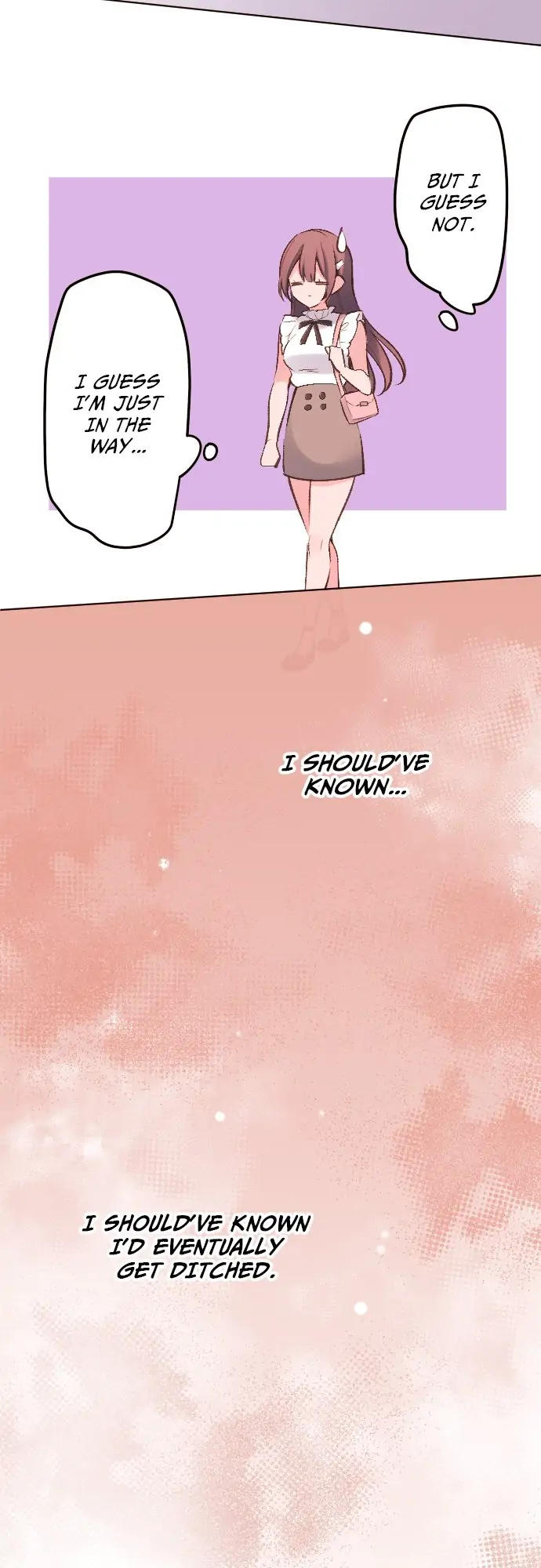 A Hidden Side to my Crush Chapter 28 - page 22