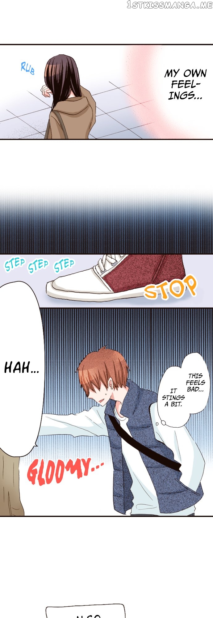 Last Game (Manga) Chapter 128 - page 17