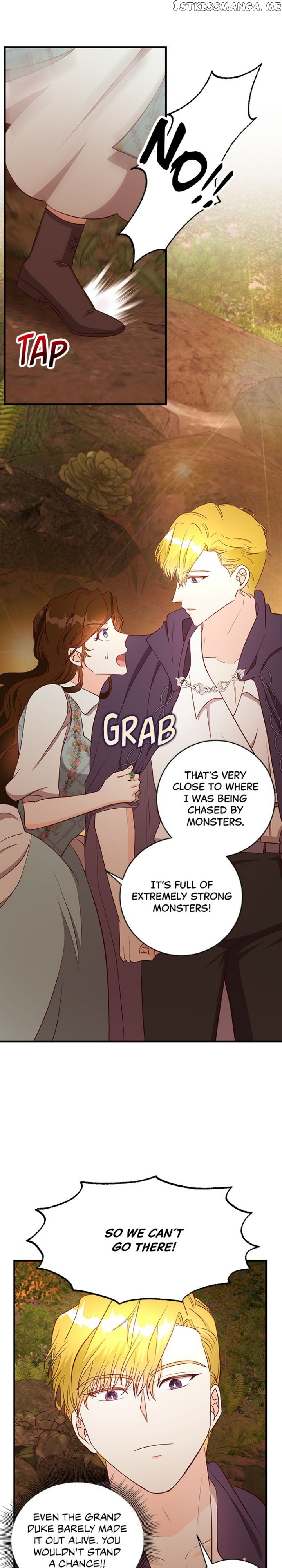 Her Ladyship's Double Life Chapter 30 - page 30