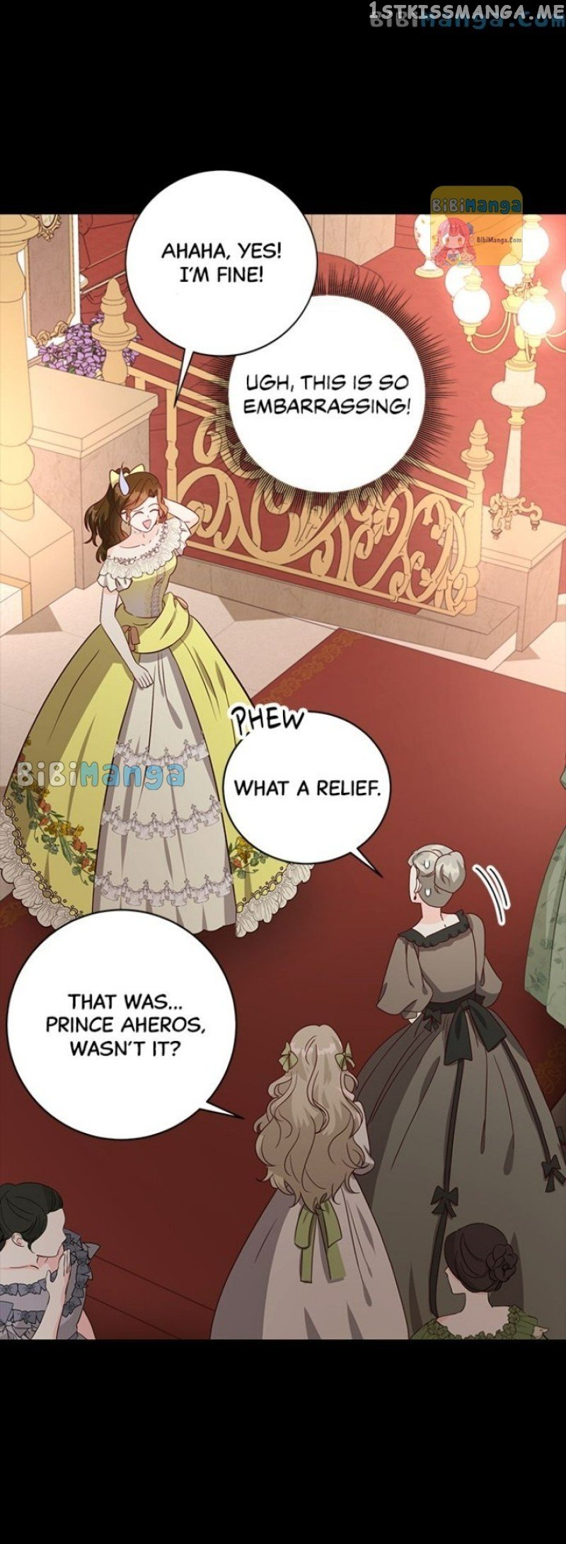 Her Ladyship's Double Life Chapter 29 - page 14