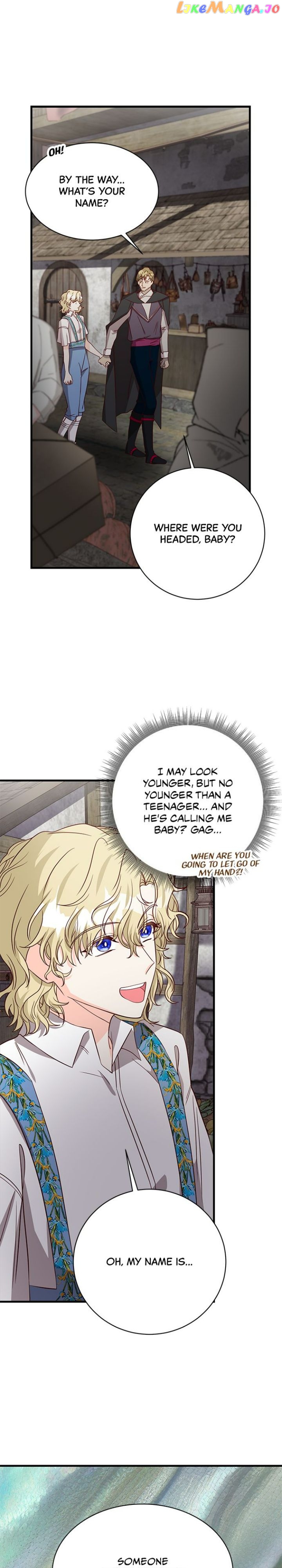 Her Ladyship's Double Life Chapter 48 - page 16