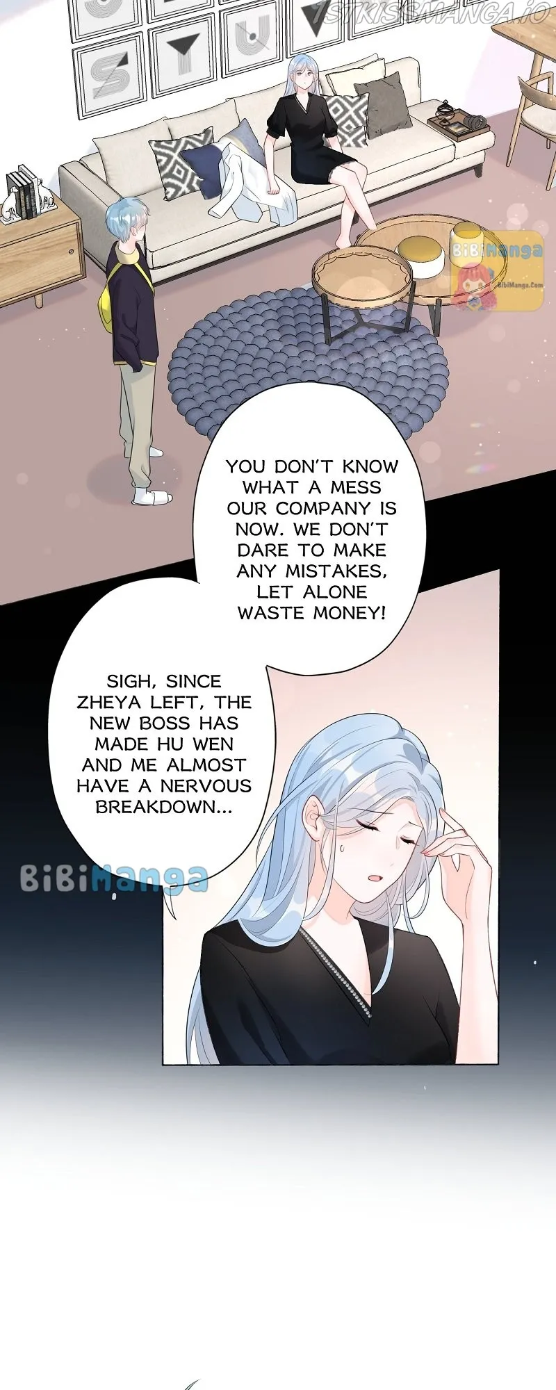 The Ex Chapter 99 - page 18