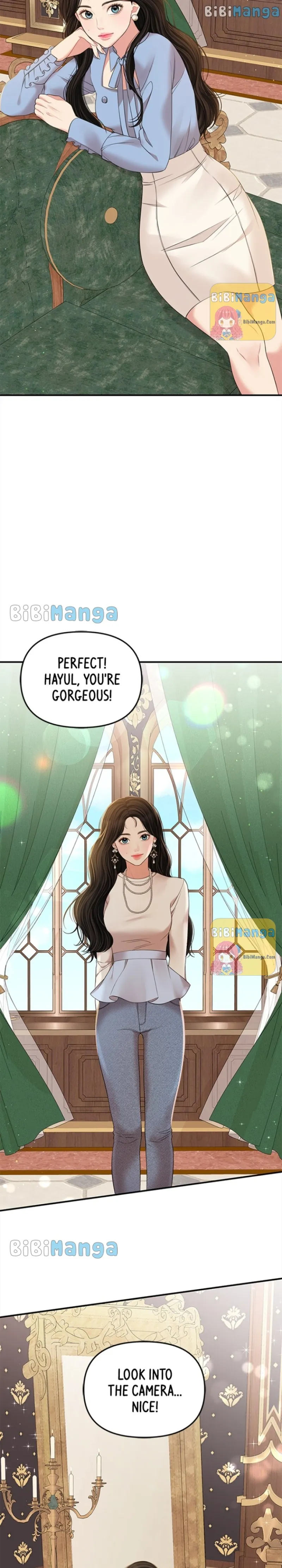 To You, Who Keep the Star Chapter 95 - page 36