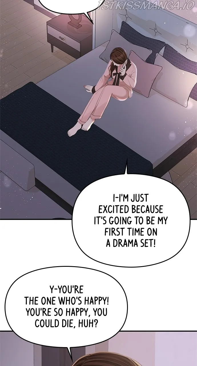 To You, Who Keep the Star Chapter 90 - page 32