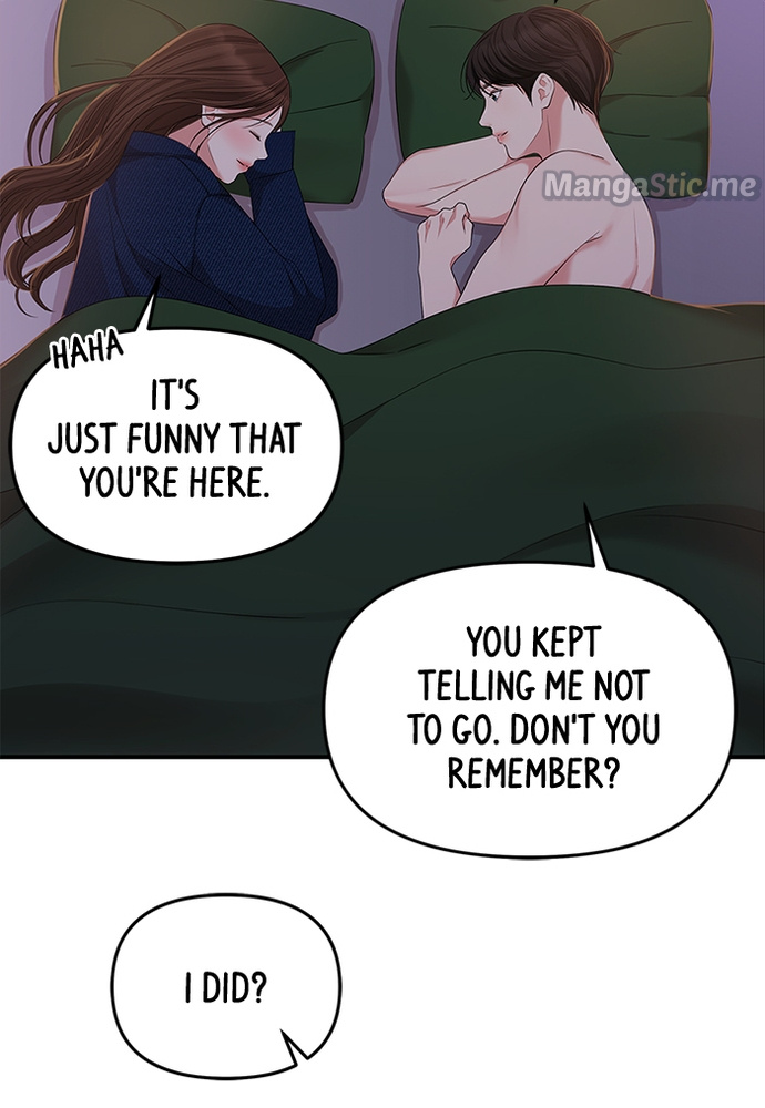 To You, Who Keep the Star chapter 85 - page 120