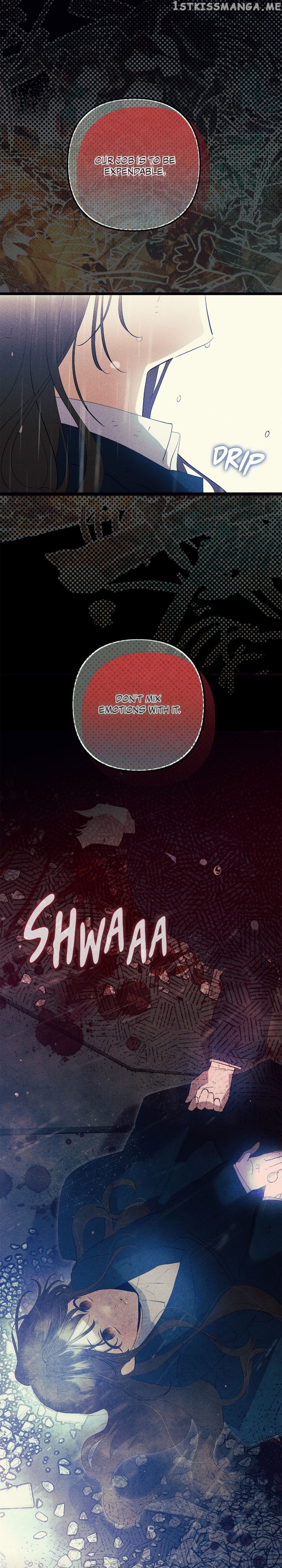 Theory of Paradise Chapter 54 - page 11