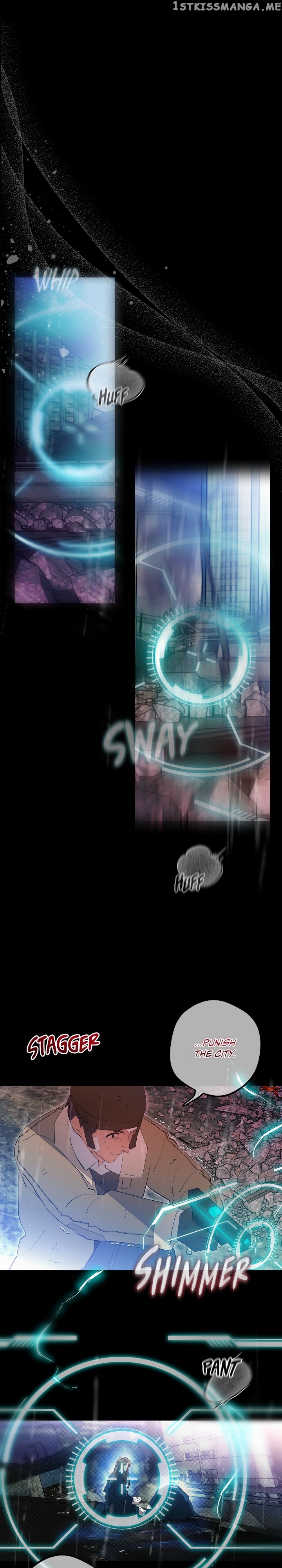 Theory of Paradise Chapter 54 - page 13