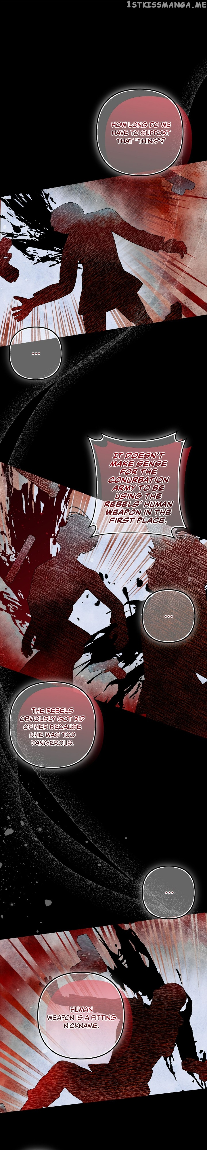 Theory of Paradise Chapter 54 - page 19
