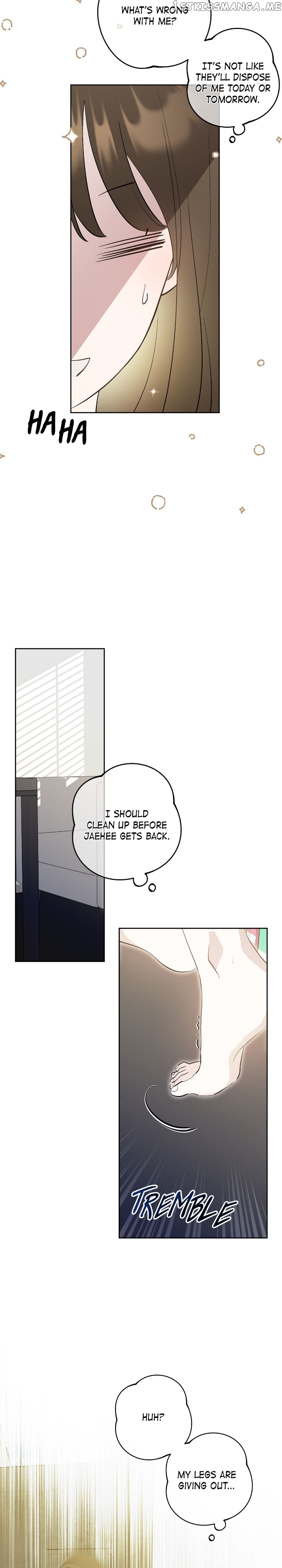 Theory of Paradise Chapter 54 - page 23