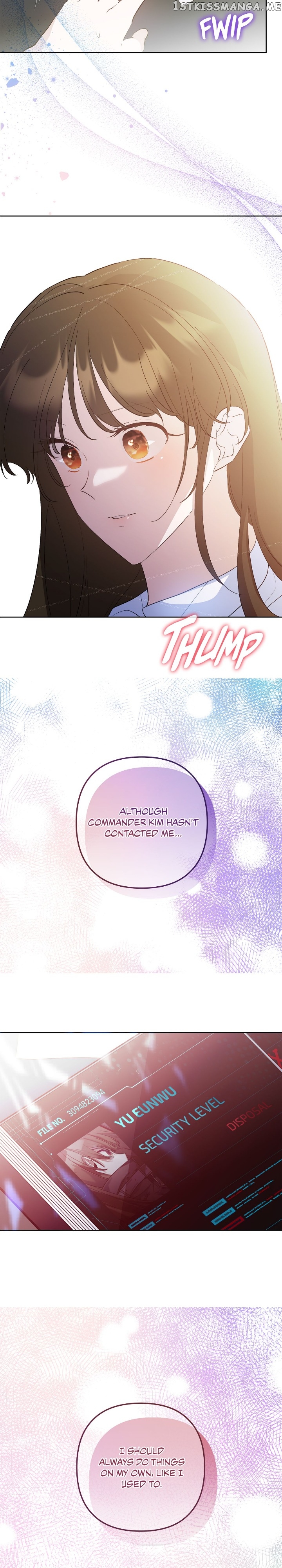 Theory of Paradise Chapter 54 - page 26