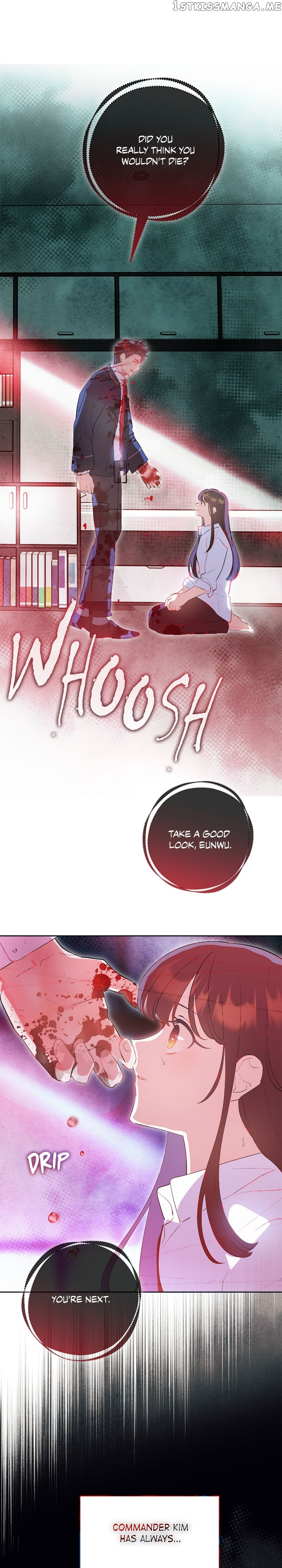 Theory of Paradise Chapter 54 - page 29