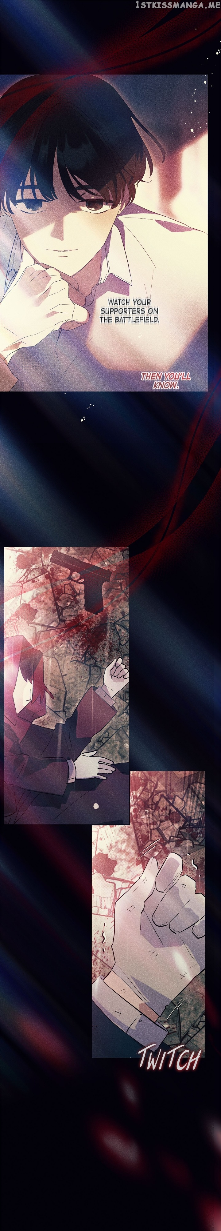 Theory of Paradise Chapter 54 - page 3