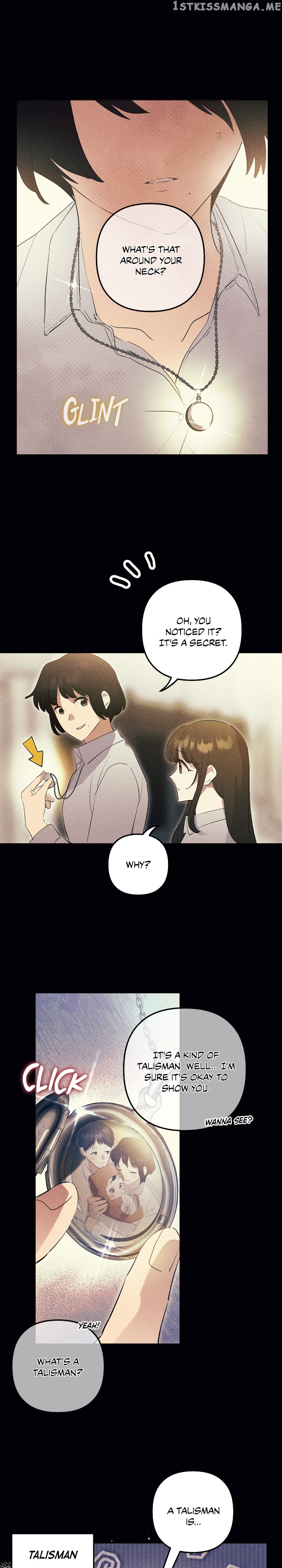 Theory of Paradise Chapter 54 - page 6