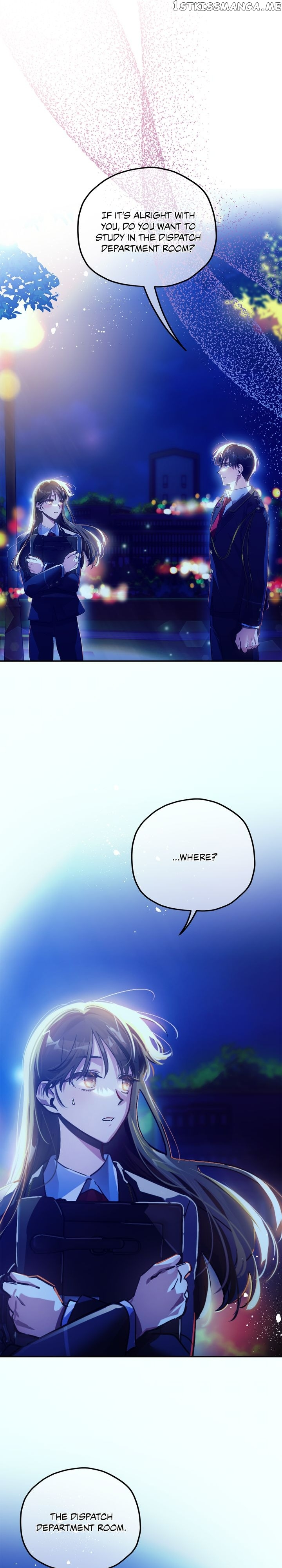 Theory of Paradise Chapter 30 - page 1
