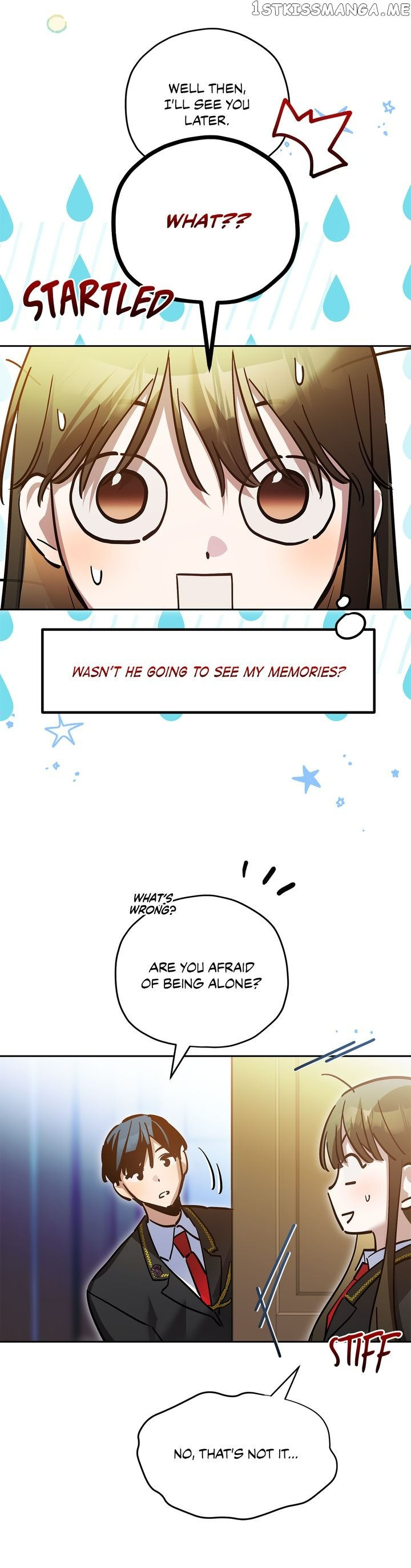 Theory of Paradise Chapter 30 - page 15