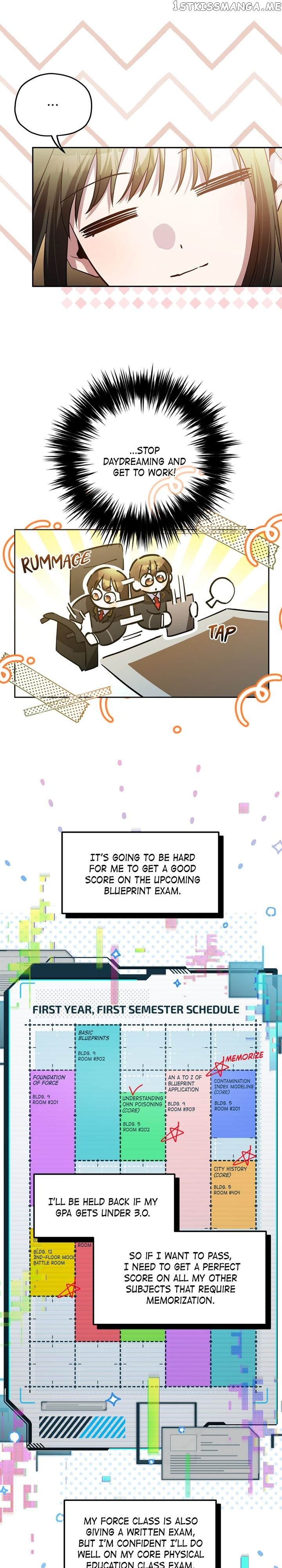 Theory of Paradise Chapter 30 - page 19