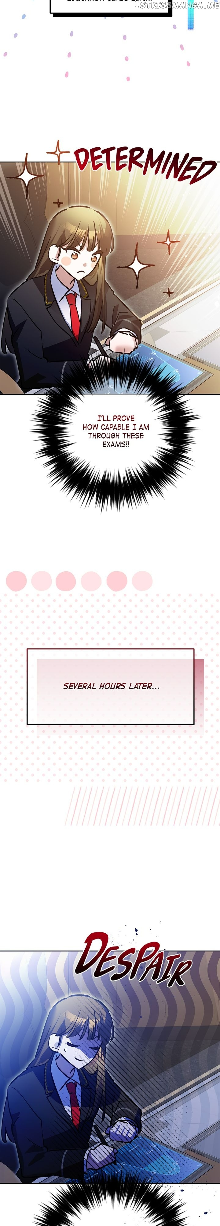Theory of Paradise Chapter 30 - page 20