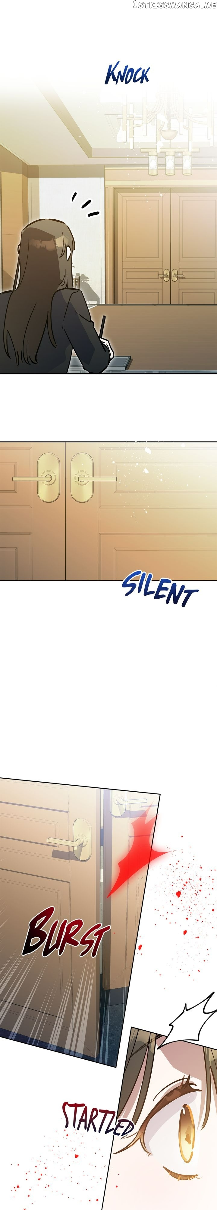 Theory of Paradise Chapter 30 - page 22