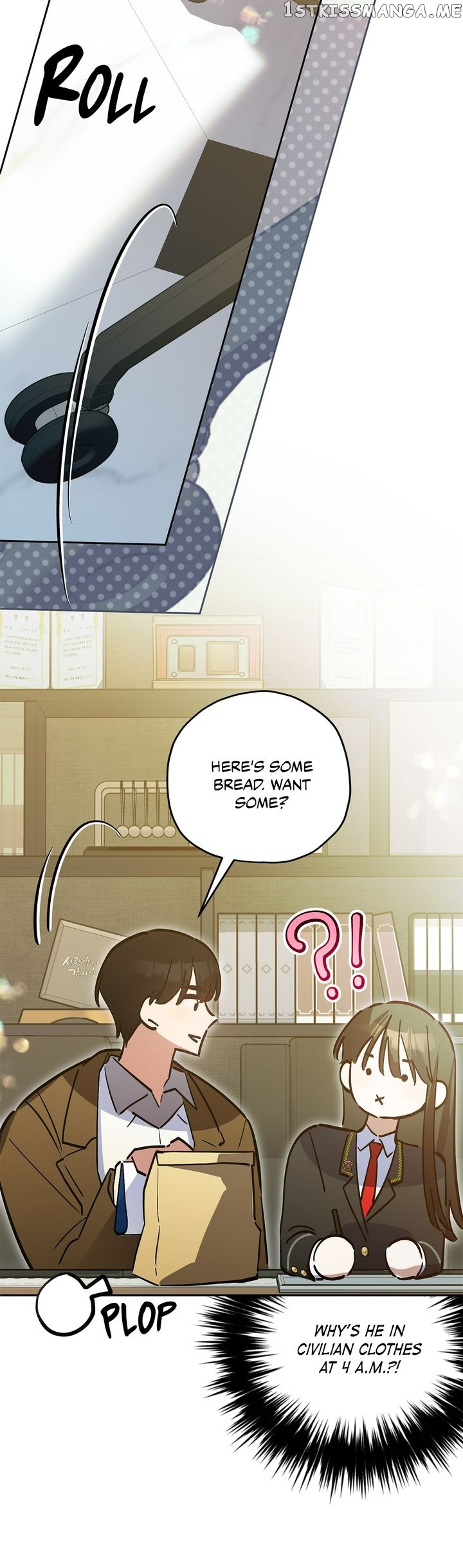 Theory of Paradise Chapter 30 - page 24