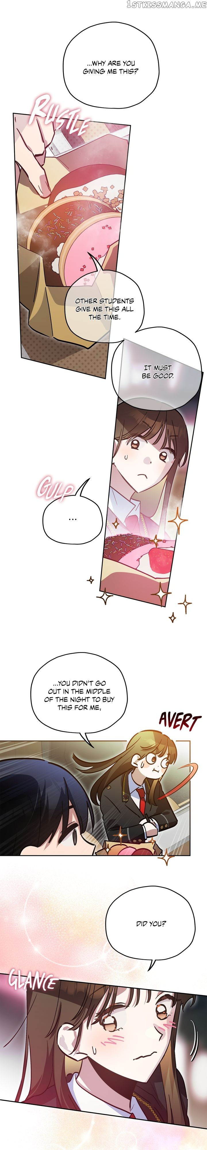 Theory of Paradise Chapter 30 - page 25