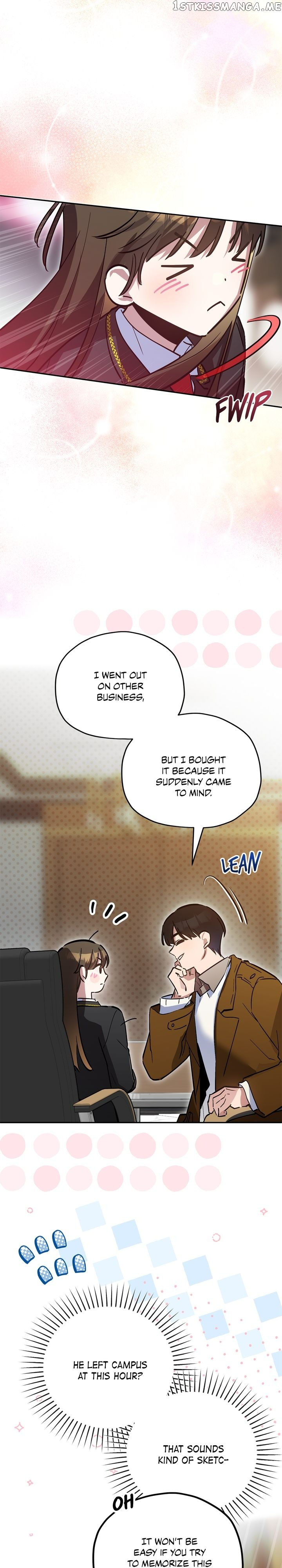 Theory of Paradise Chapter 30 - page 26