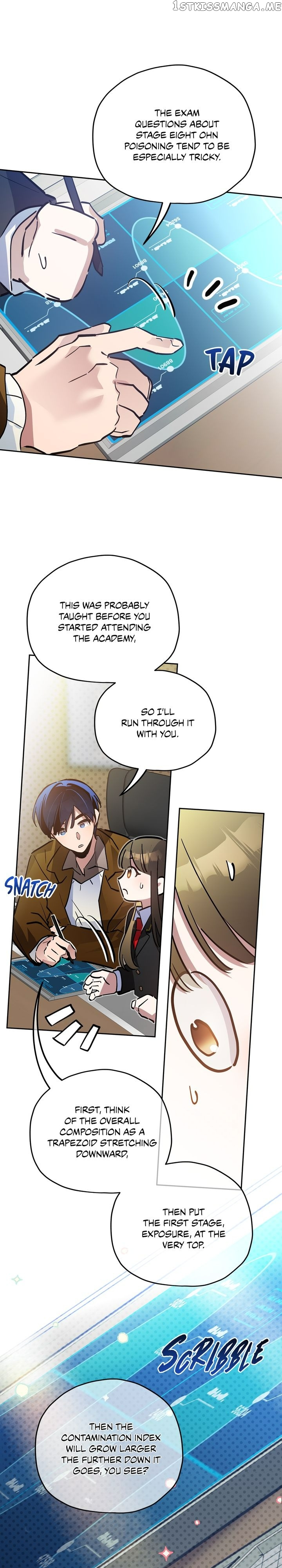 Theory of Paradise Chapter 30 - page 28