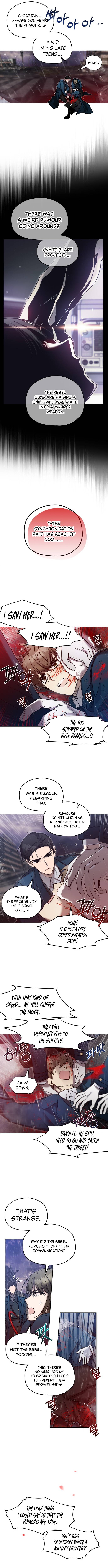 Theory of Paradise Chapter 1 - page 10
