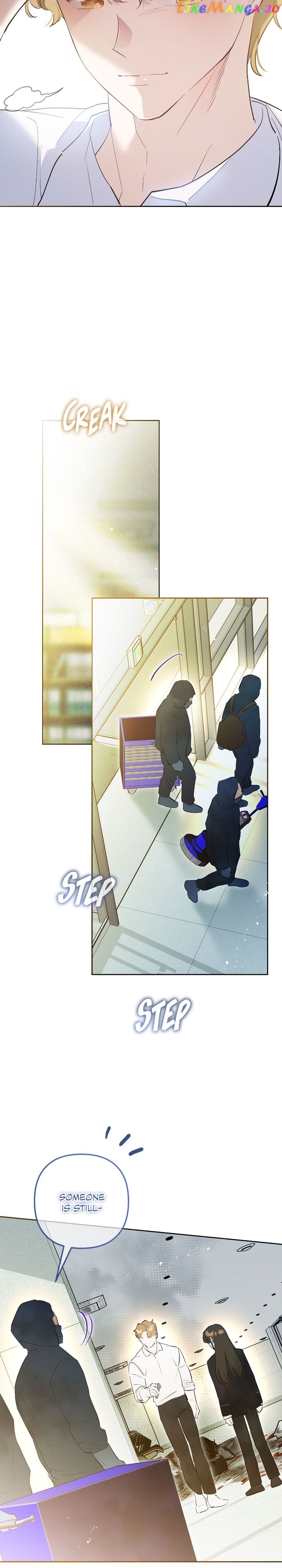 Theory of Paradise Chapter 65 - page 12