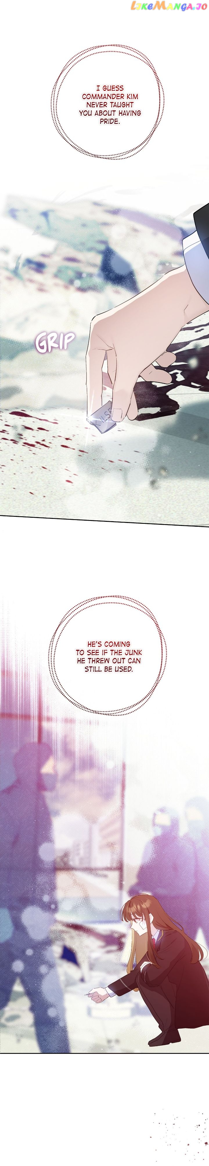 Theory of Paradise Chapter 65 - page 14
