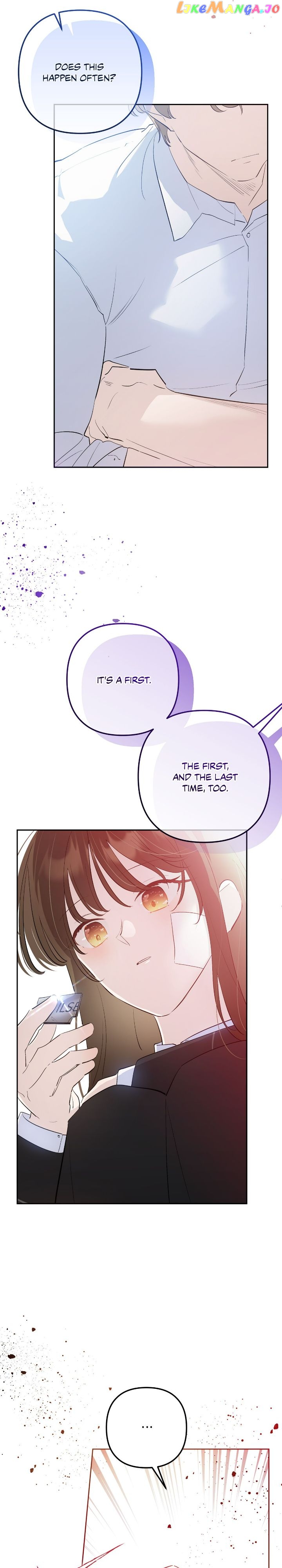 Theory of Paradise Chapter 65 - page 15