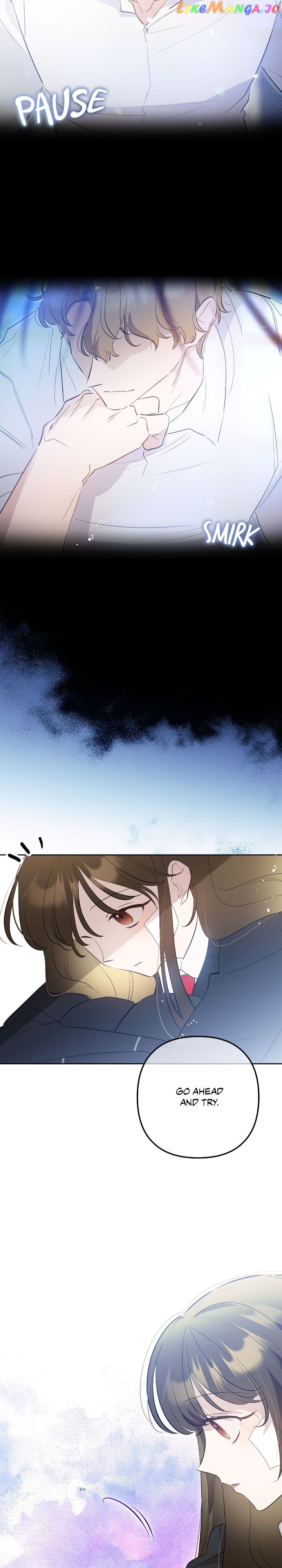 Theory of Paradise Chapter 65 - page 18