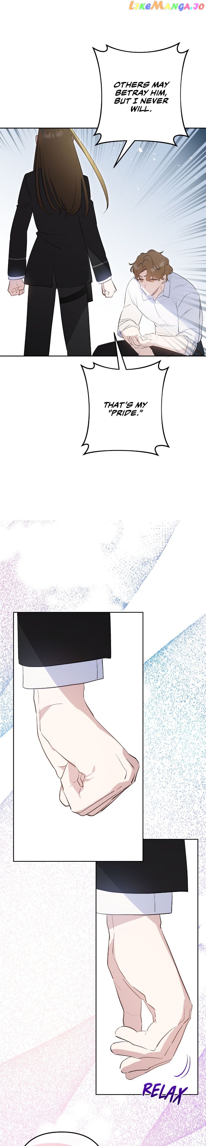 Theory of Paradise Chapter 65 - page 20