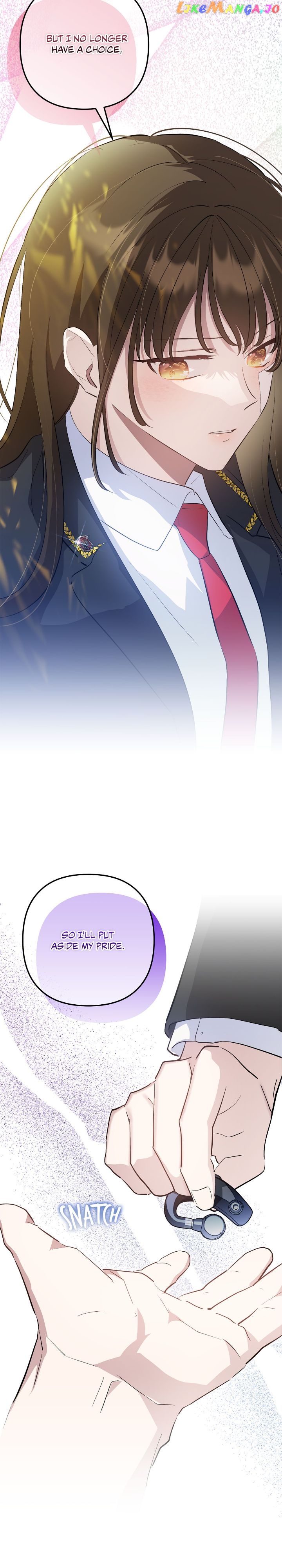 Theory of Paradise Chapter 65 - page 21