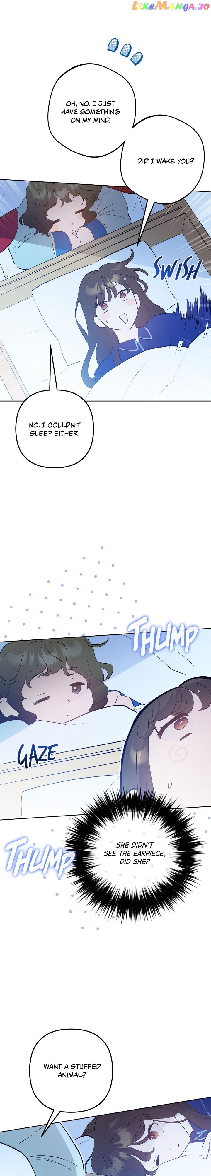Theory of Paradise Chapter 65 - page 26
