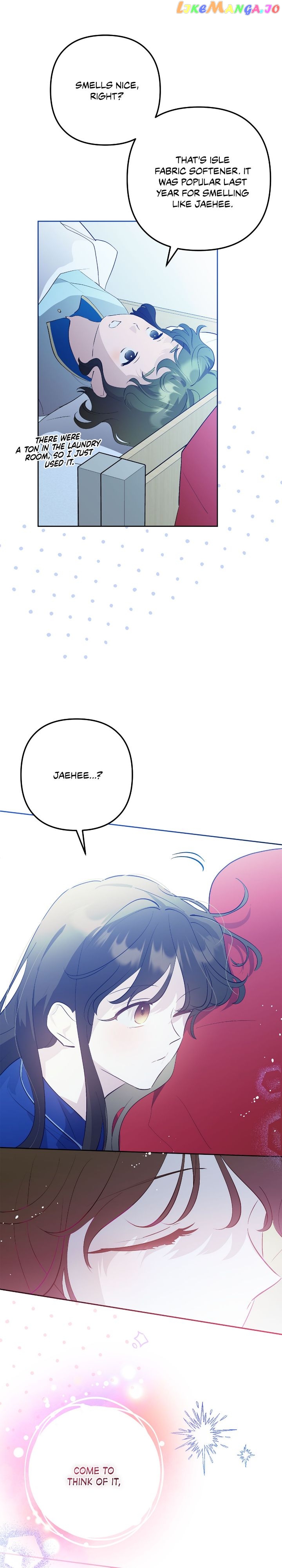 Theory of Paradise Chapter 65 - page 29