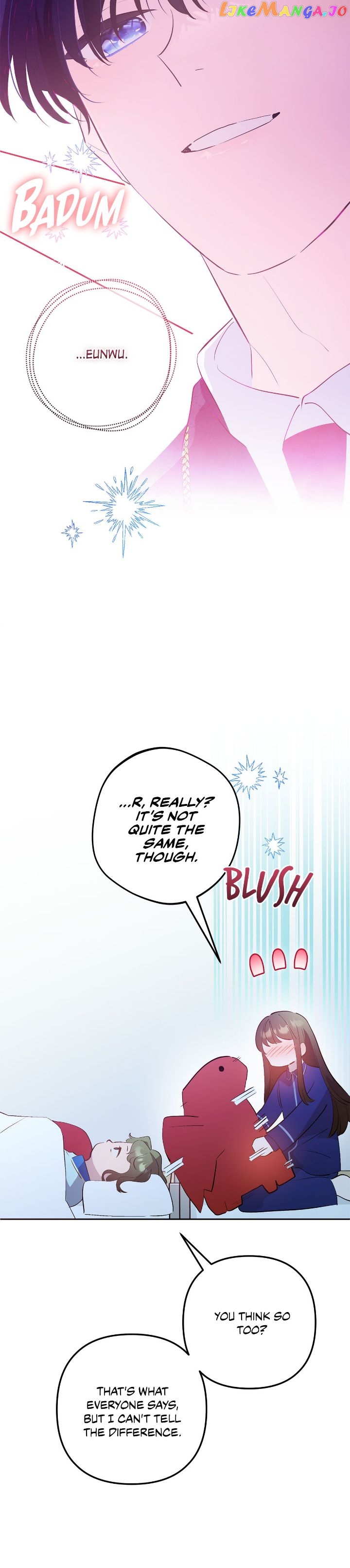 Theory of Paradise Chapter 65 - page 31