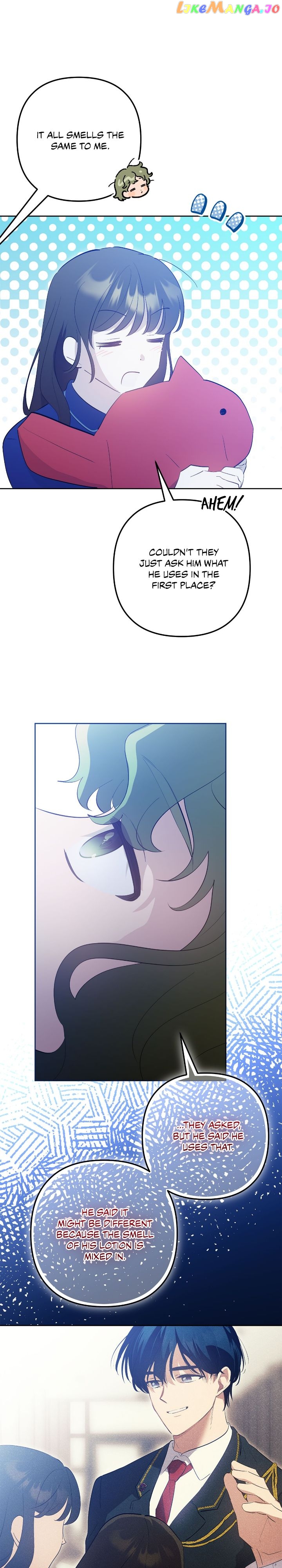 Theory of Paradise Chapter 65 - page 32