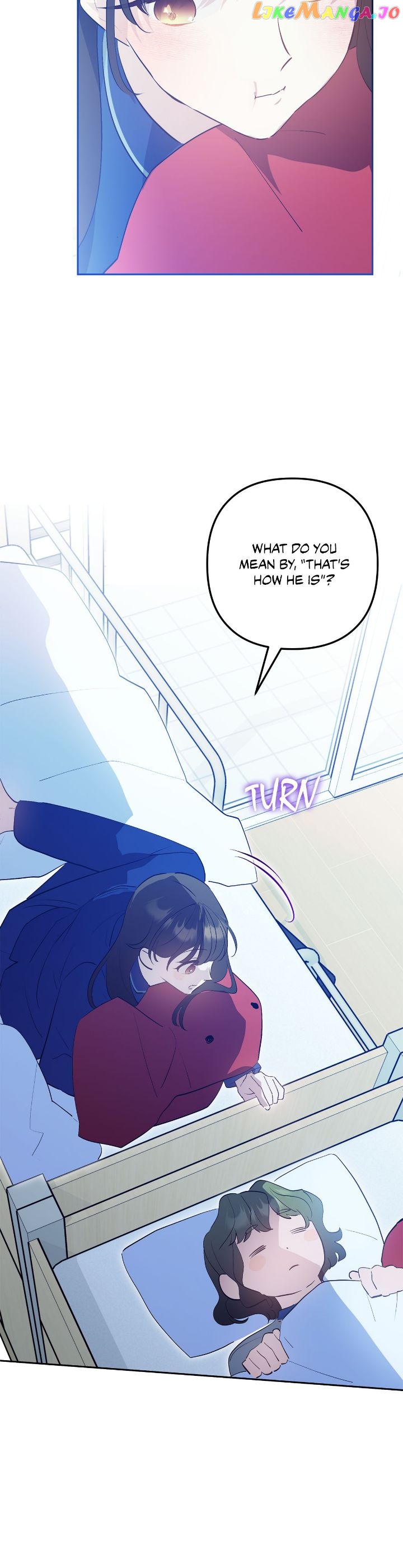 Theory of Paradise Chapter 65 - page 34
