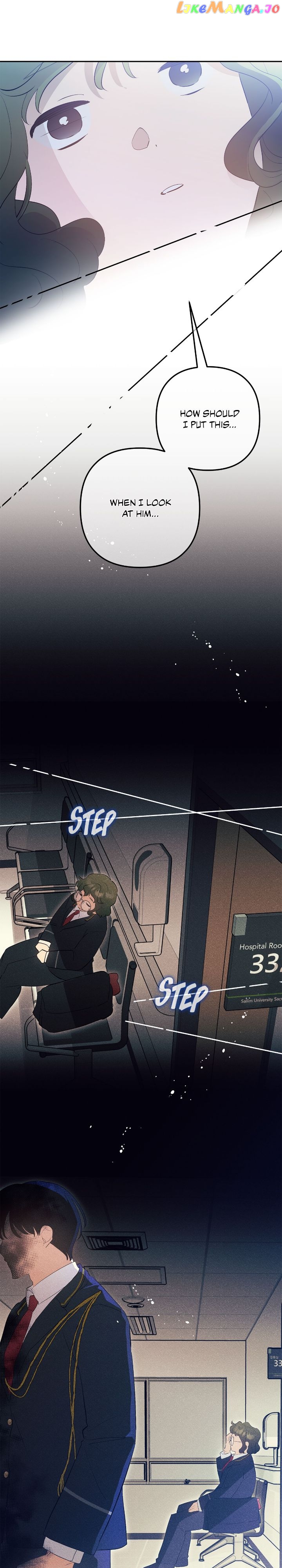 Theory of Paradise Chapter 65 - page 35